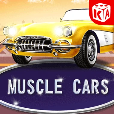 Muscle Cars game tile