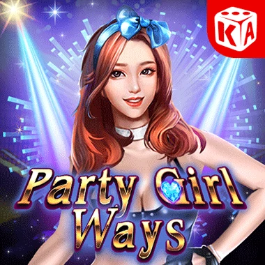 Party Girl Ways game tile
