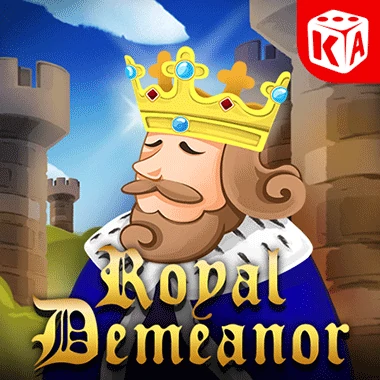 Royal Demeanor game tile