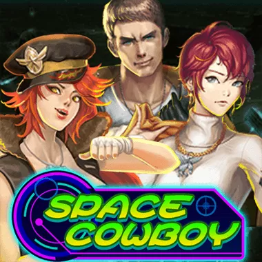 Space Cowboy game tile