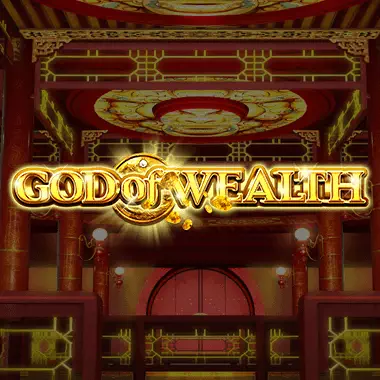 God of Wealth game tile