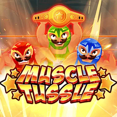 Muscle Tussle game tile