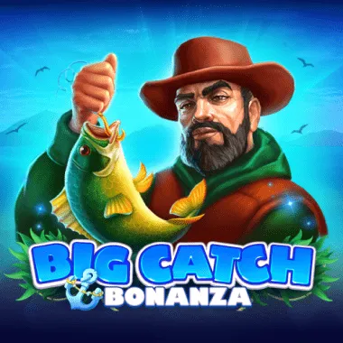 Big Catch Bonanza game tile