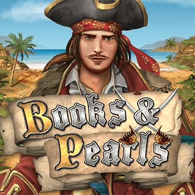 Books and Pearls game tile