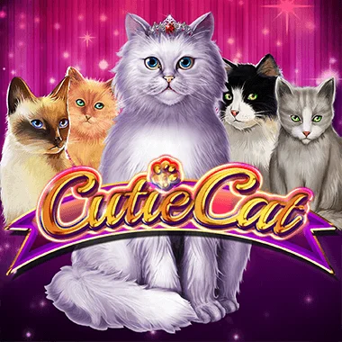 Cutie Cat game tile