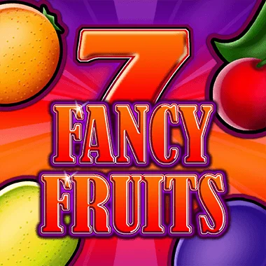 Fancy Fruits game tile