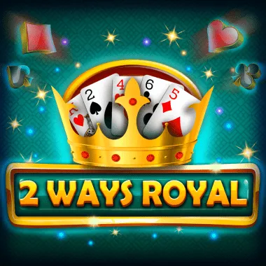 2 Ways Royal game tile