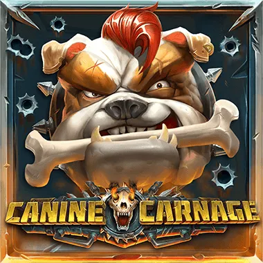Canine Carnage game tile