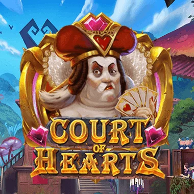 Court of Hearts game tile