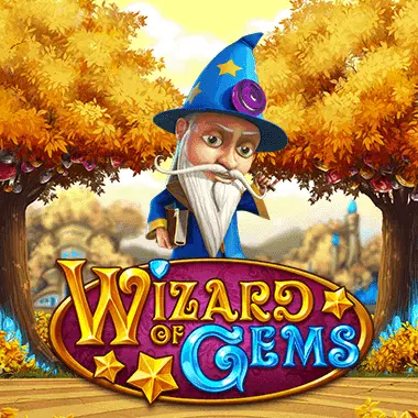 Wizard of Gems game tile