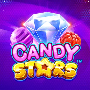 Candy Stars game tile