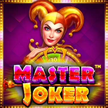 Master Joker game tile
