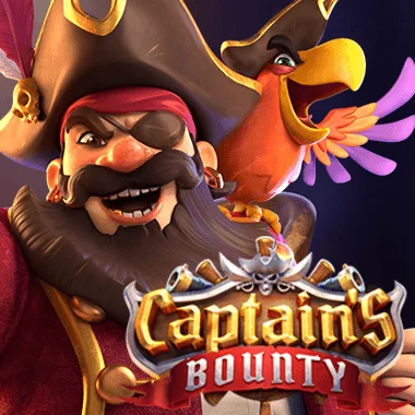 Captain's Bounty game tile