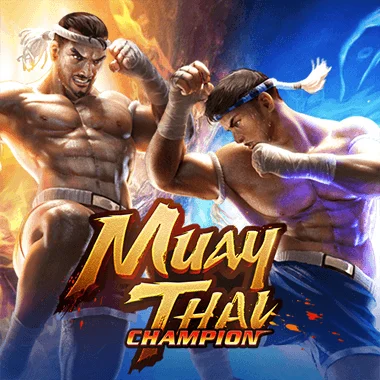 Muay Thai Champion game tile