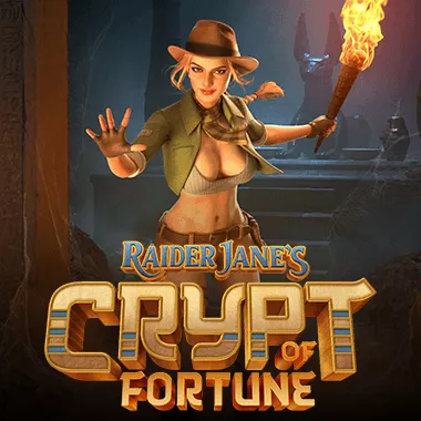Raider Jane's Crypt of Fortune game tile