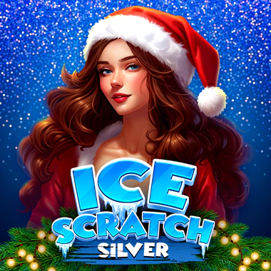 Ice Scratch Silver game tile