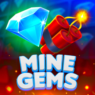 Mine Gems game tile