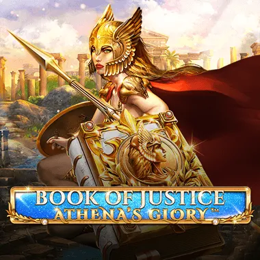 Book Of Justice - Athena's Glory game tile
