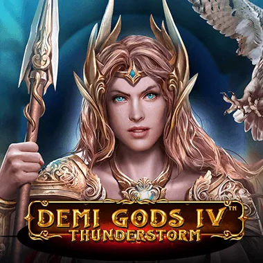 Demi Gods IV - Thunderstorm game tile