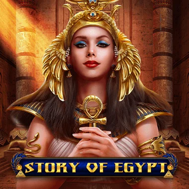 Story Of Egypt game tile