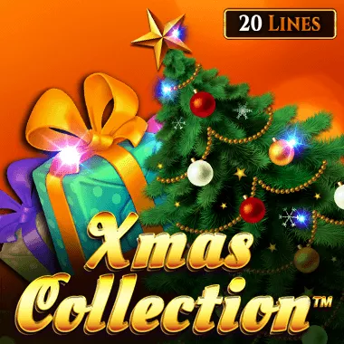 Xmas Collection 20 Lines game tile