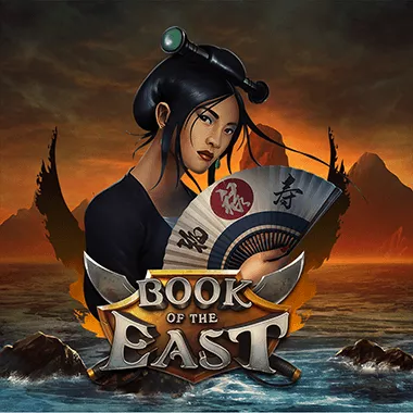 Book of the East game tile