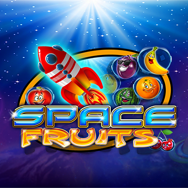 Space Fruits game tile