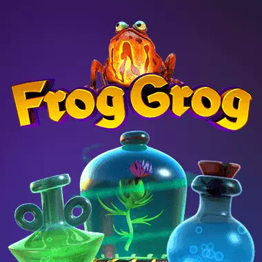 Frog Grog game tile