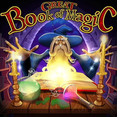 Great Book of Magic game tile