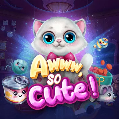 Awww, So Cute! game tile