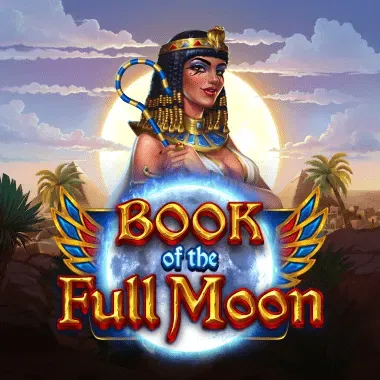 Book of the Full Moon game tile