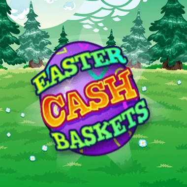 Easter Cash Basket game tile