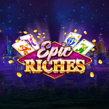Epic Riches game tile