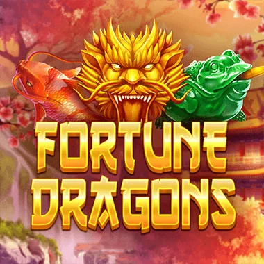 Fortune Dragons game tile