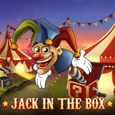 Jack In The Box game tile