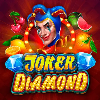 Joker Diamond game tile