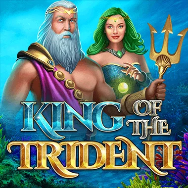 King of the Trident game tile
