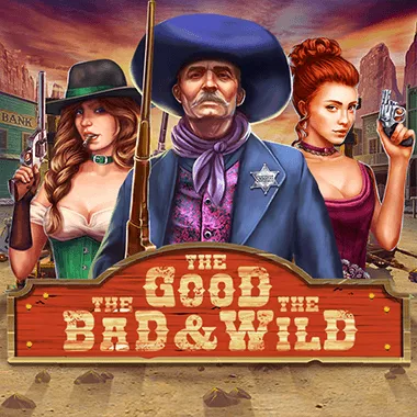 The Good, The Bad & The Wild game tile