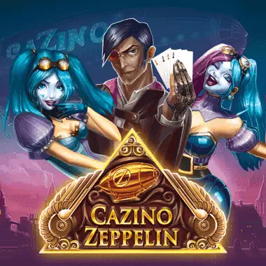 Cazino Zeppelin game tile