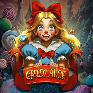 Greedy Alice game tile