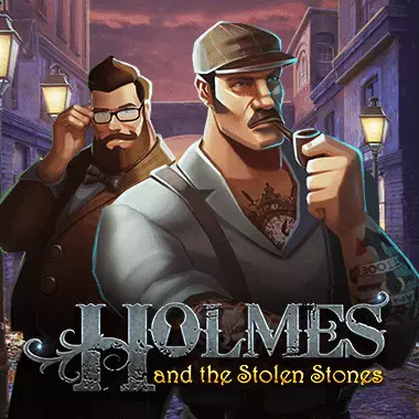 Holmes and the Stolen Stones game tile