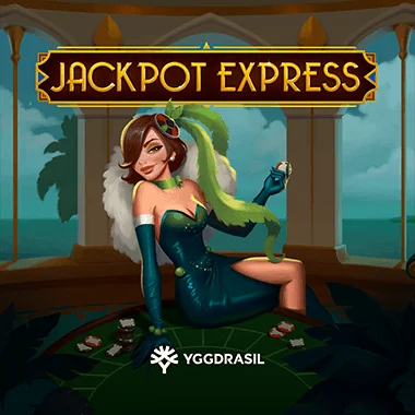 Jackpot Express game tile