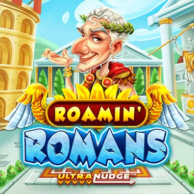 Roamin’ Romans UltraNudge game tile