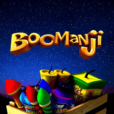 Boomanji game tile