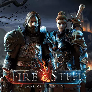 Fire & Steel game tile
