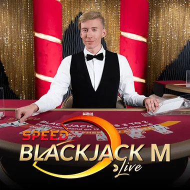 Speed Blackjack M game tile