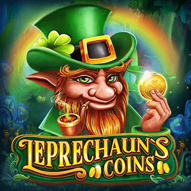 Leprechaun's Coins game tile