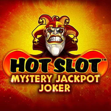 Hot Slot: Mystery Jackpot Joker game tile