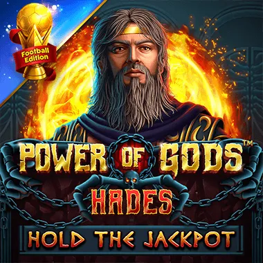 Power of Gods: Hades Football Edition game tile