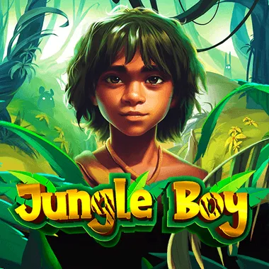 Jungle Boy game tile